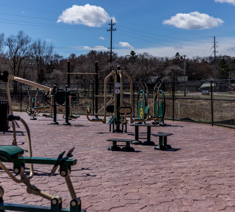 Family Health Center - Outdoor Fitness Park (Kalamazoo,&nbspMI)